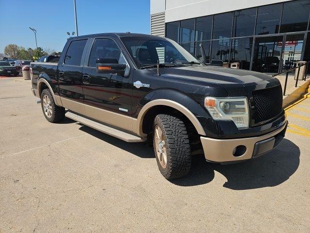2013 Ford F-150 King Ranch SuperCrew 6.5-ft. Bed 2WD