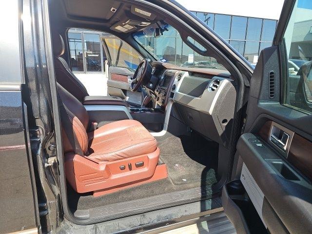 Ford F-150 King Ranch SuperCrew 6.5-ft. Bed 2WD 2013