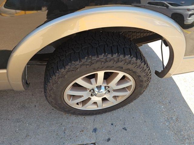 Ford F-150 King Ranch SuperCrew 6.5-ft. Bed 2WD 2013