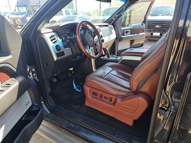 Ford F-150 King Ranch SuperCrew 6.5-ft. Bed 2WD 2013