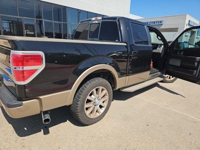Ford F-150 King Ranch SuperCrew 6.5-ft. Bed 2WD 2013