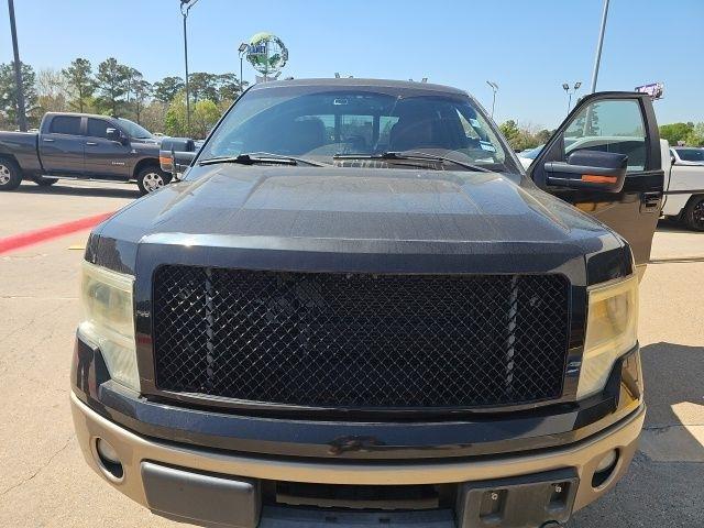 Ford F-150 King Ranch SuperCrew 6.5-ft. Bed 2WD 2013