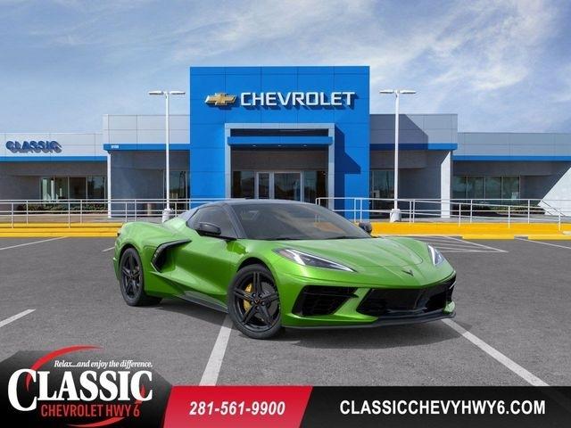 2026 Chevrolet Corvette 1LT Convertible
