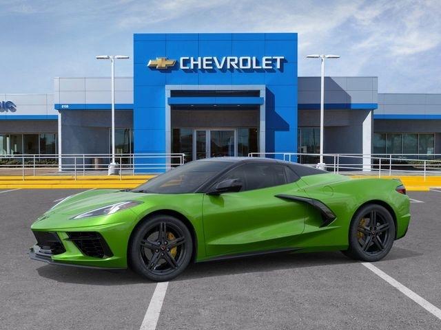 Chevrolet Corvette 1LT Convertible 2026