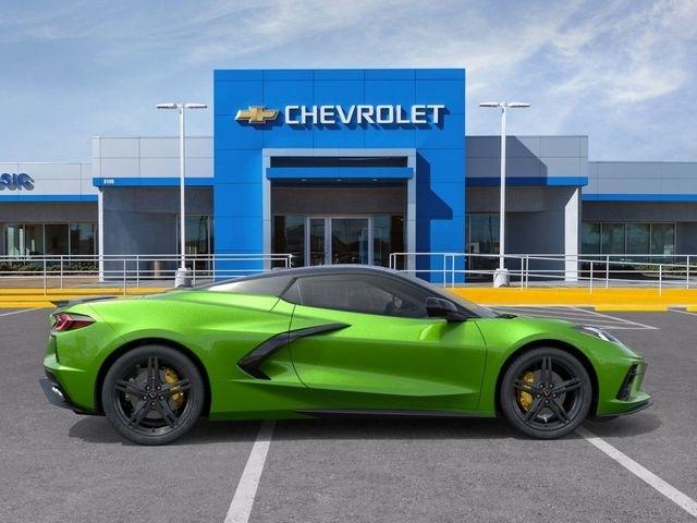 Chevrolet Corvette 1LT Convertible 2026