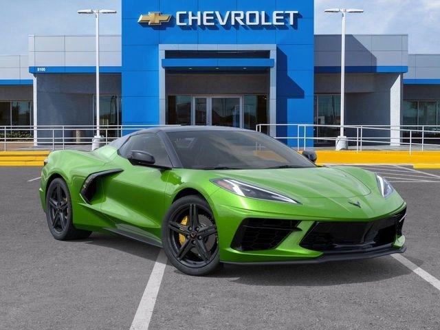 Chevrolet Corvette 1LT Convertible 2026