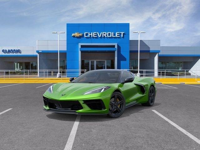 Chevrolet Corvette 1LT Convertible 2026