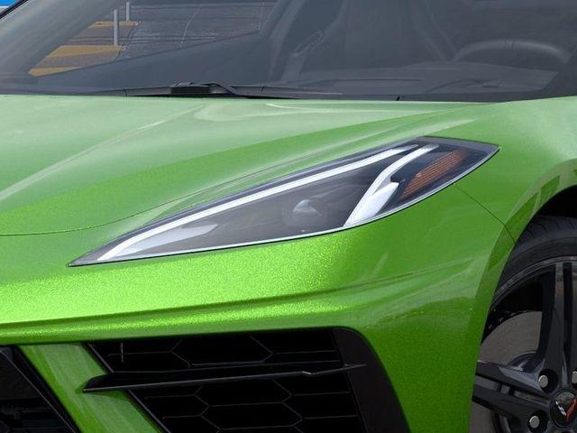 Chevrolet Corvette 1LT Convertible 2026