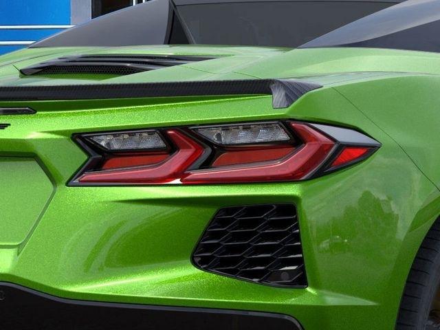 Chevrolet Corvette 1LT Convertible 2026