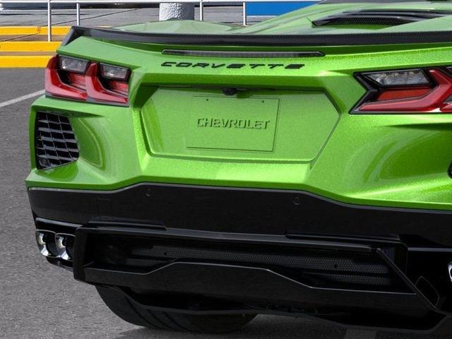 Chevrolet Corvette 1LT Convertible 2026