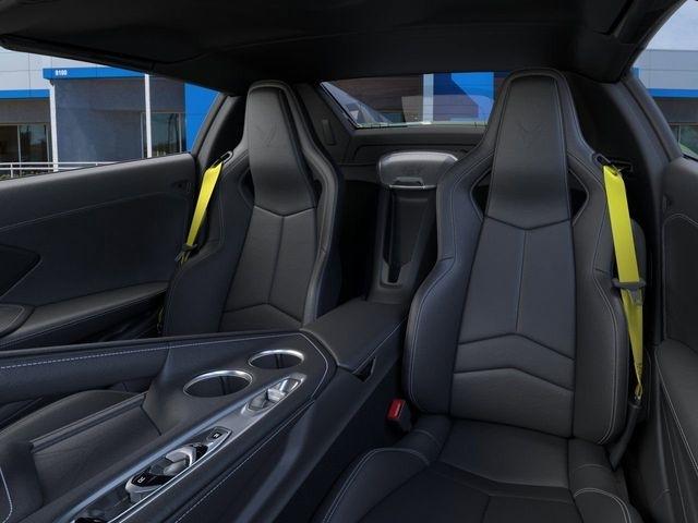 Chevrolet Corvette 1LT Convertible 2026