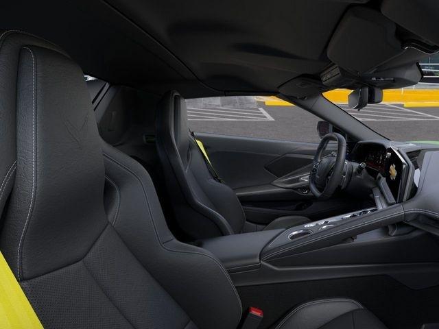 Chevrolet Corvette 1LT Convertible 2026