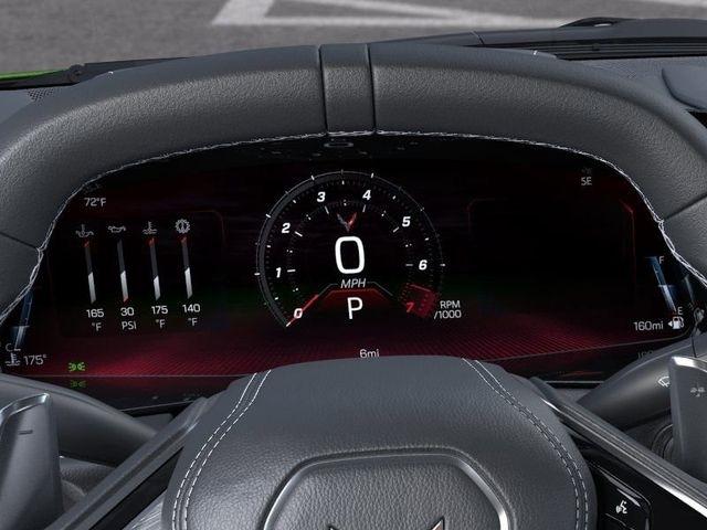 Chevrolet Corvette 1LT Convertible 2026