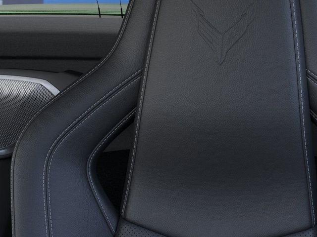 Chevrolet Corvette 1LT Convertible 2026