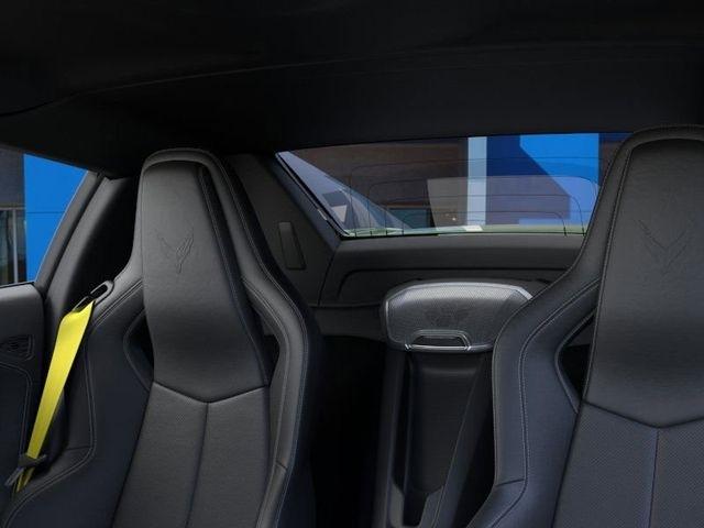 Chevrolet Corvette 1LT Convertible 2026