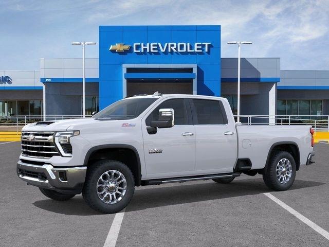 Chevrolet Silverado 3500HD LTZ Crew Cab 4WD 2026