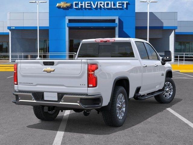 Chevrolet Silverado 3500HD LTZ Crew Cab 4WD 2026