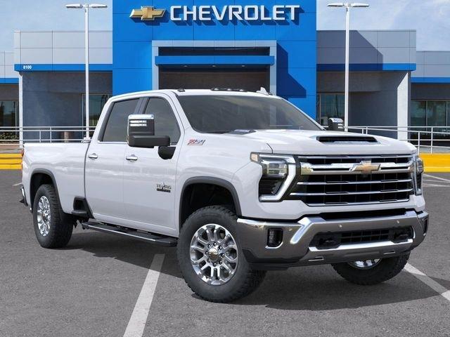 Chevrolet Silverado 3500HD LTZ Crew Cab 4WD 2026