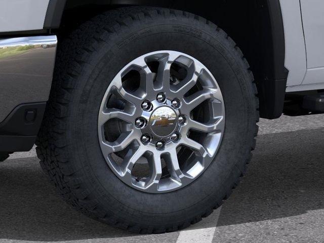 Chevrolet Silverado 3500HD LTZ Crew Cab 4WD 2026