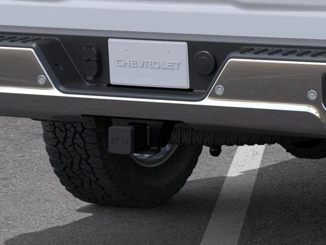 Chevrolet Silverado 3500HD LTZ Crew Cab 4WD 2026