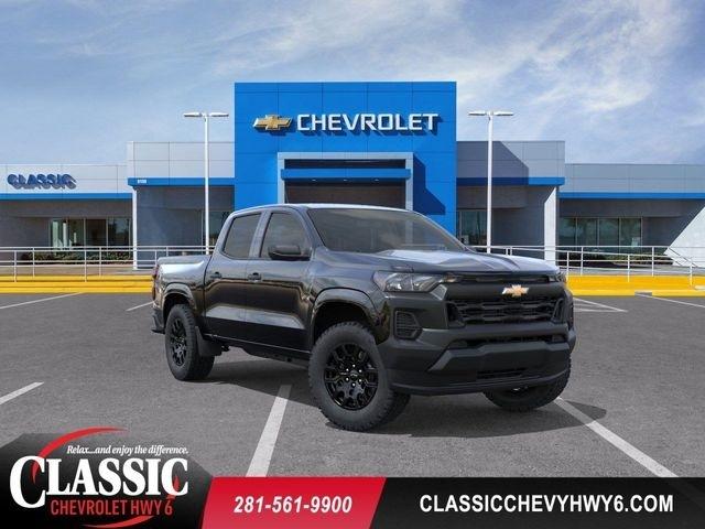 2026 Chevrolet Colorado Work Truck Crew Cab 2WD