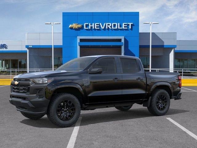 Chevrolet Colorado Work Truck Crew Cab 2WD 2026