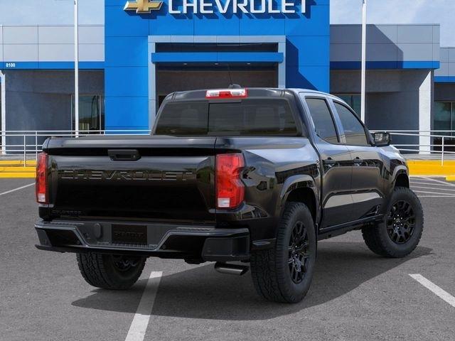 Chevrolet Colorado Work Truck Crew Cab 2WD 2026