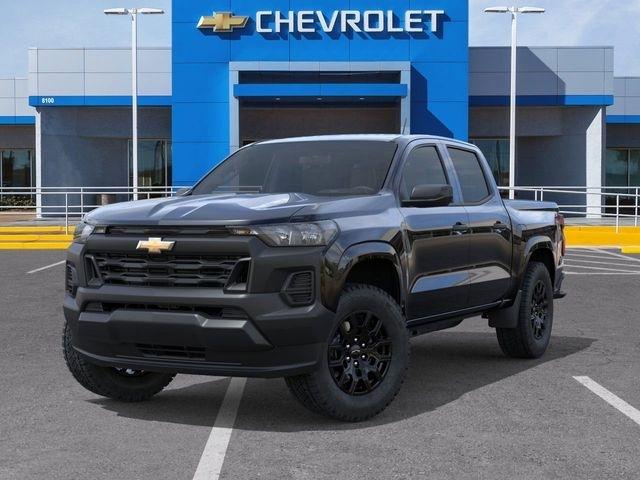 Chevrolet Colorado Work Truck Crew Cab 2WD 2026
