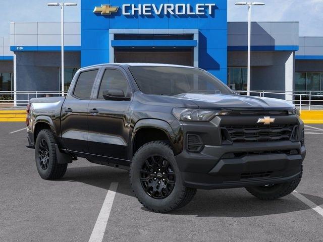 Chevrolet Colorado Work Truck Crew Cab 2WD 2026