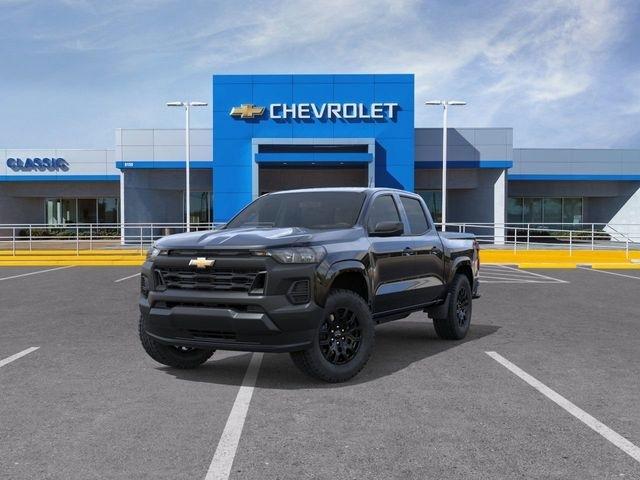 Chevrolet Colorado Work Truck Crew Cab 2WD 2026