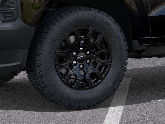 Chevrolet Colorado Work Truck Crew Cab 2WD 2026