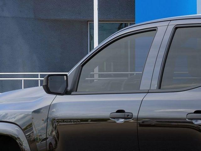 Chevrolet Colorado Work Truck Crew Cab 2WD 2026