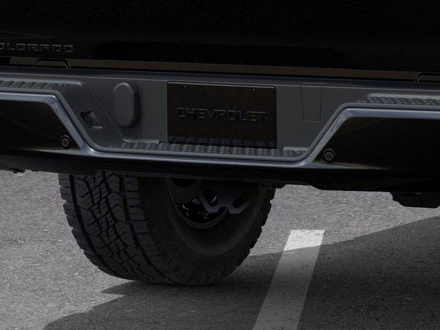 Chevrolet Colorado Work Truck Crew Cab 2WD 2026