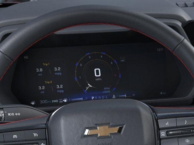 Chevrolet Colorado Work Truck Crew Cab 2WD 2026