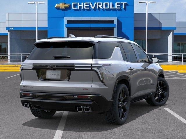 Chevrolet Traverse RS 2026