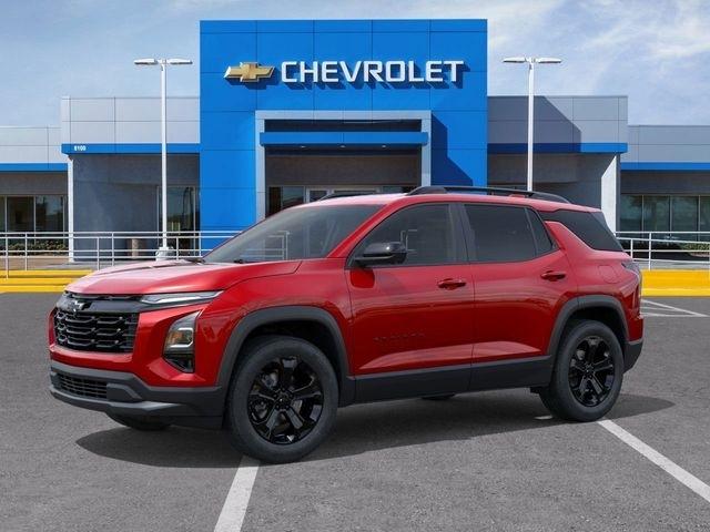 Chevrolet Equinox LT AWD 2026