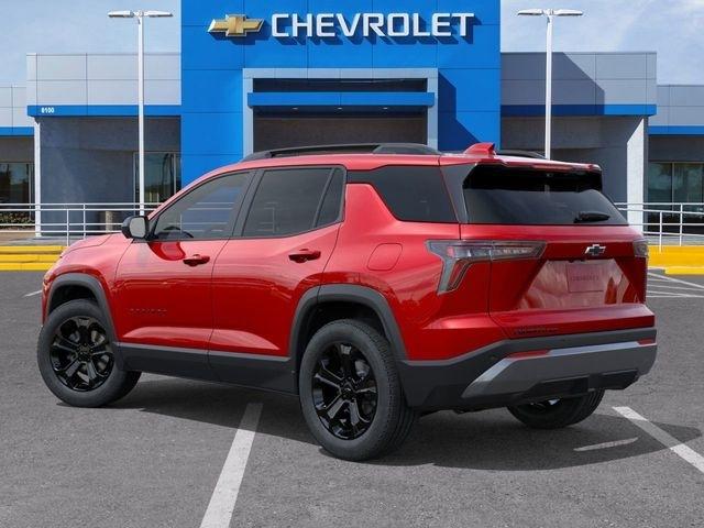 Chevrolet Equinox LT AWD 2026