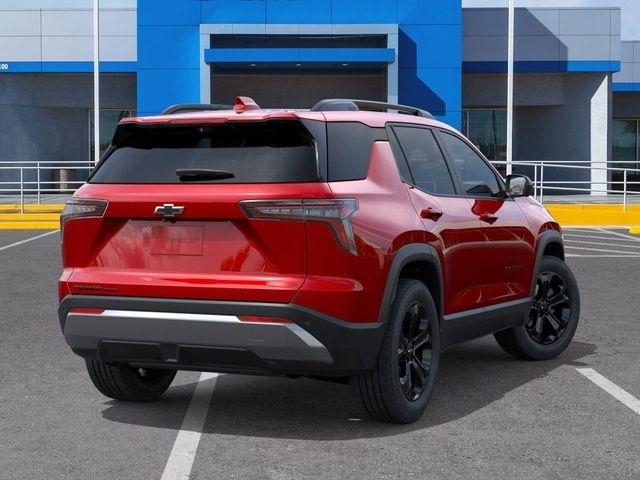 Chevrolet Equinox LT AWD 2026