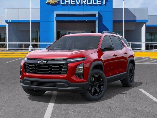 Chevrolet Equinox LT AWD 2026