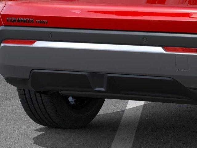 Chevrolet Equinox LT AWD 2026