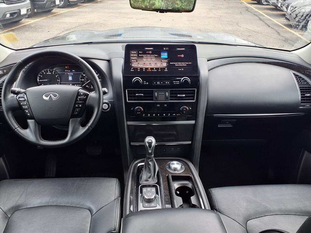 Infiniti QX80 LUXE 4WD 2024