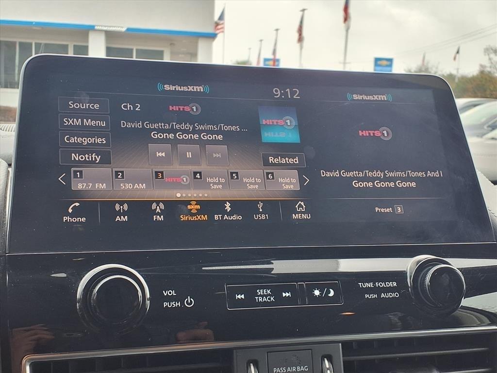 Infiniti QX80 LUXE 4WD 2024