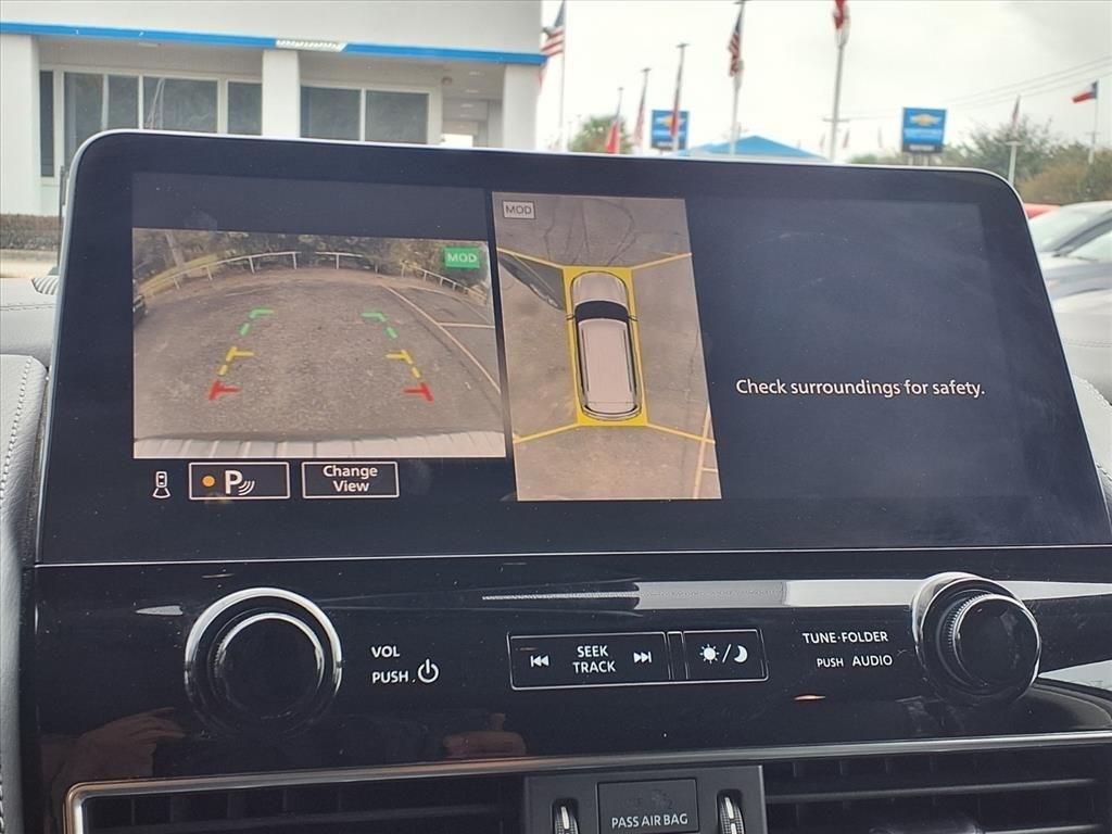 Infiniti QX80 LUXE 4WD 2024