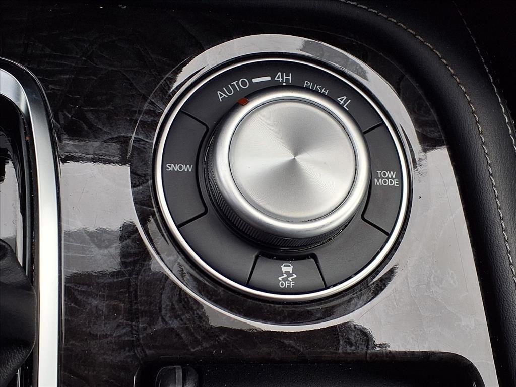 Infiniti QX80 LUXE 4WD 2024