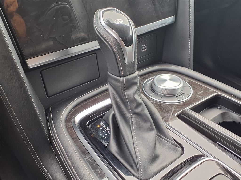 Infiniti QX80 LUXE 4WD 2024