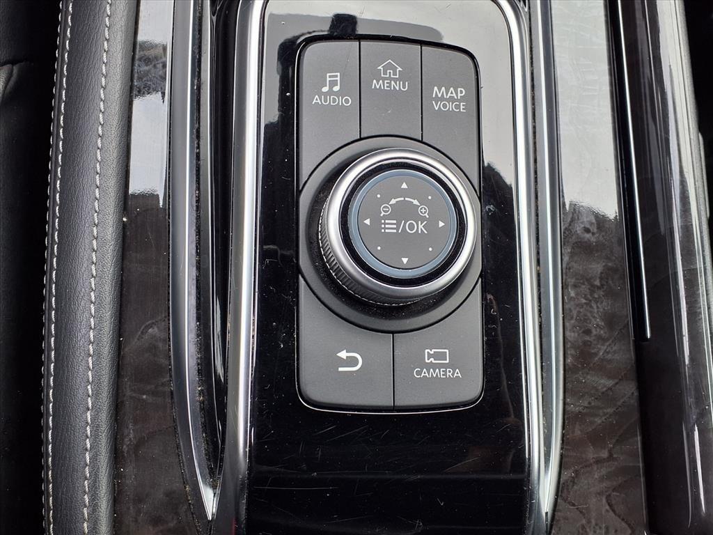 Infiniti QX80 LUXE 4WD 2024