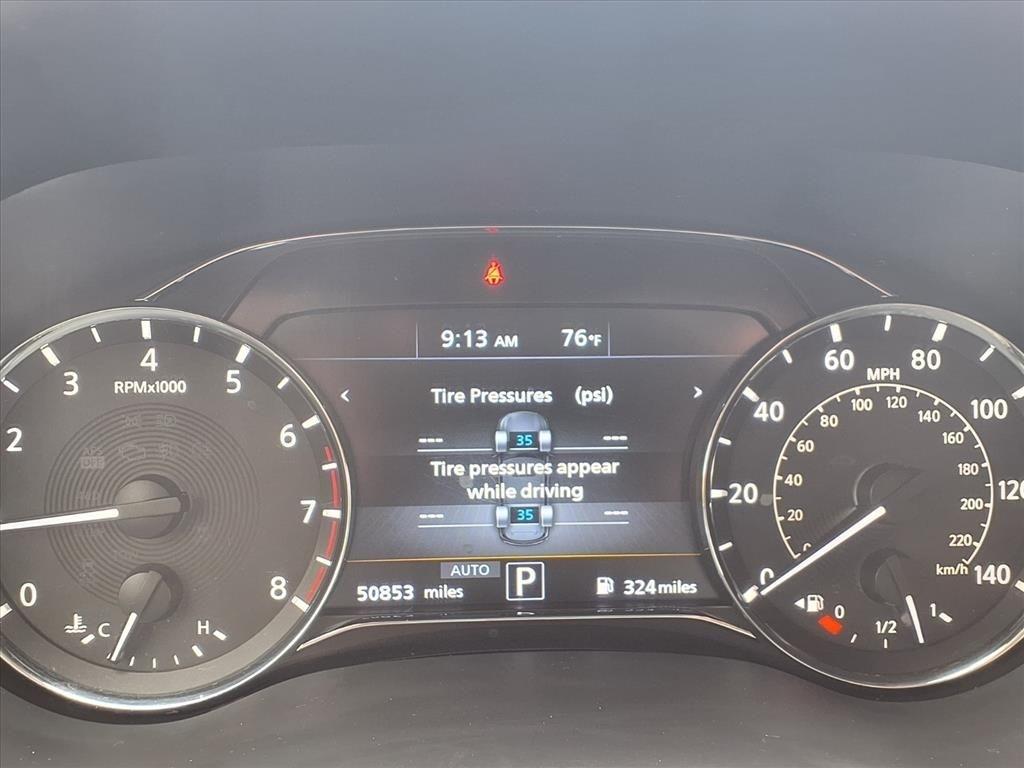 Infiniti QX80 LUXE 4WD 2024