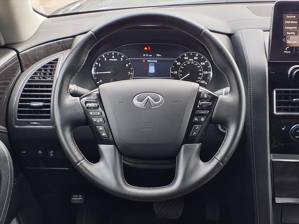 Infiniti QX80 LUXE 4WD 2024