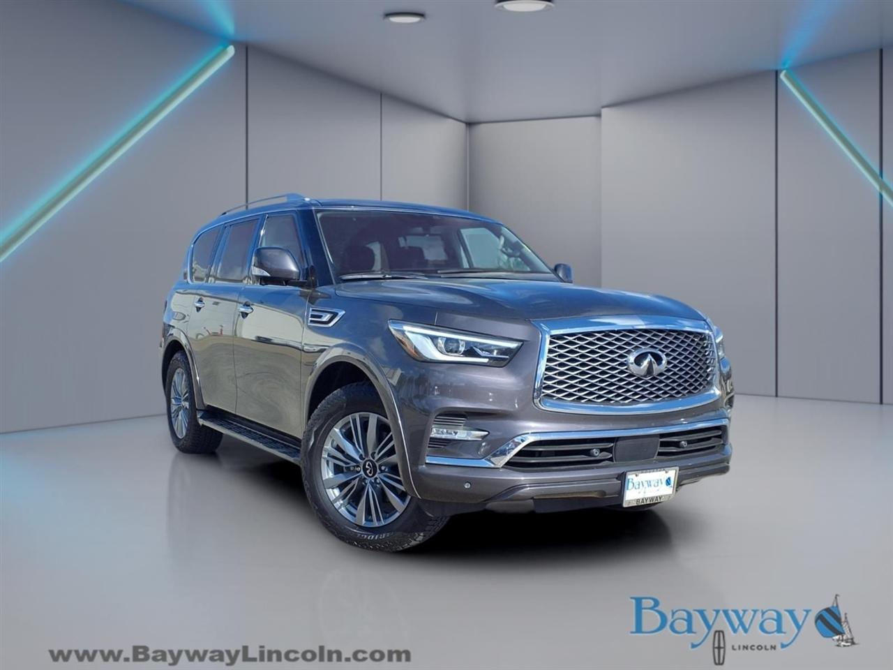 2024 Infiniti QX80 LUXE 4WD