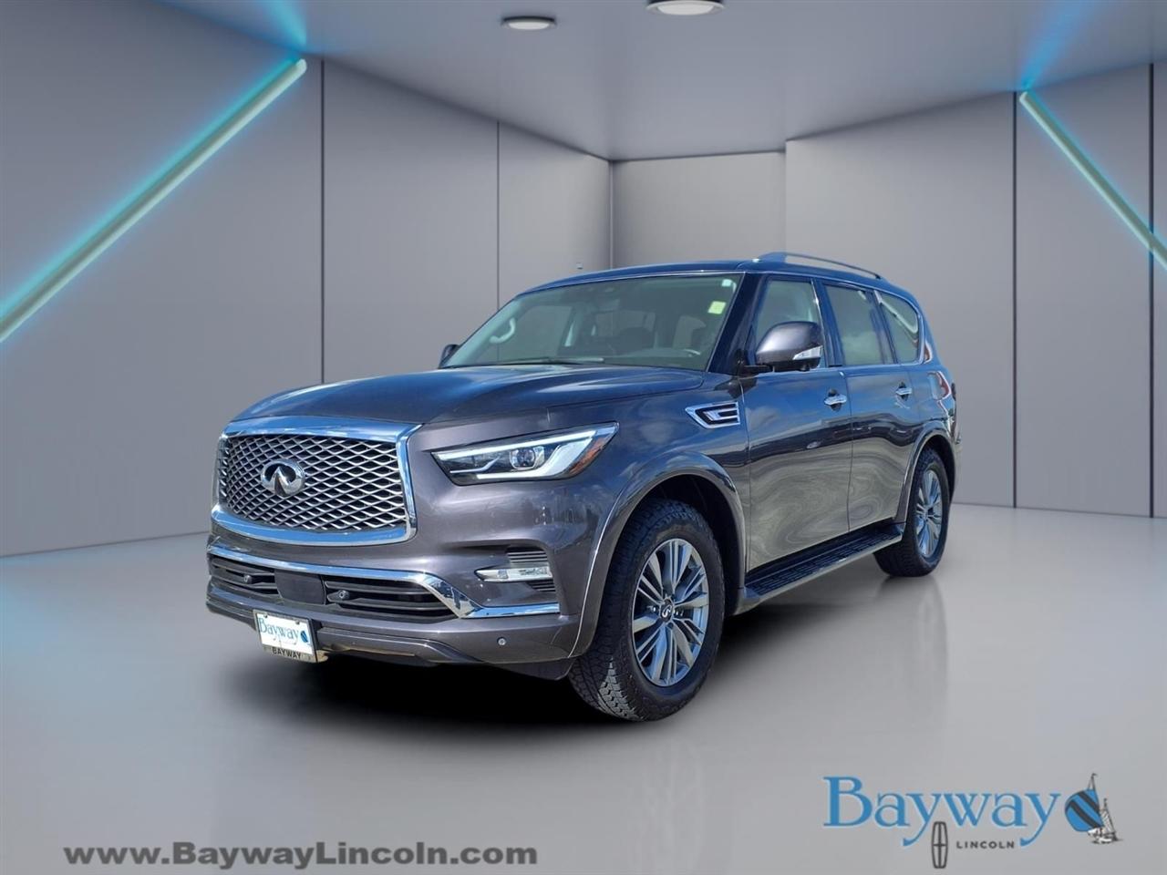 Infiniti QX80 LUXE 4WD 2024